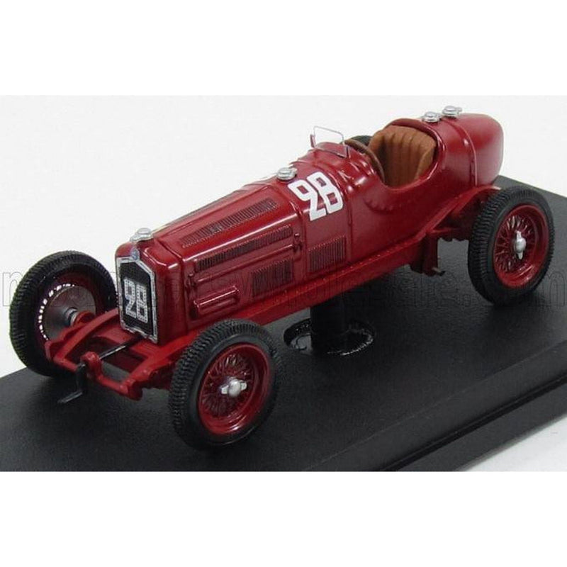 Alfa Romeo F1 P3 N 28 Winner Nizza GP 1934 A.Varzi Red - 1:43