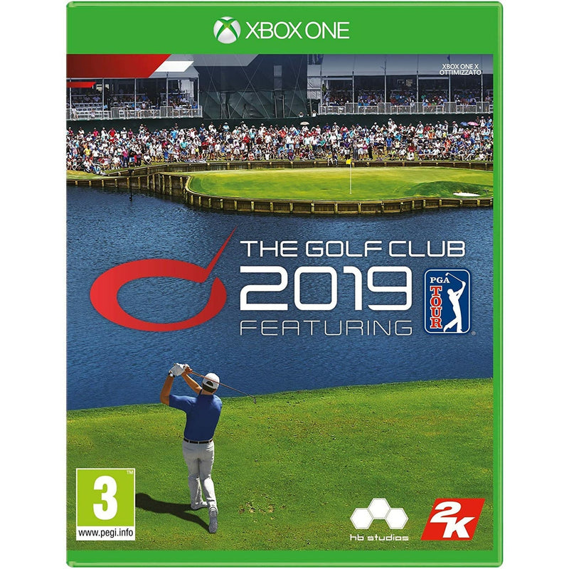 The Golf Club 2019 | Microsoft Xbox One