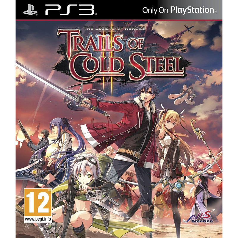 The Legend of Heroes: Trails of Cold Steel II | Sony PlayStation 3