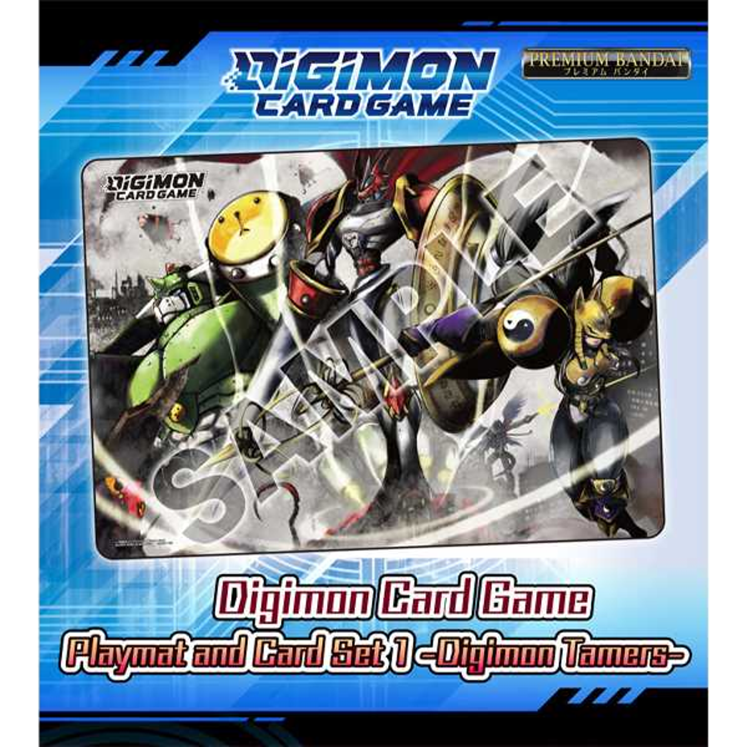 Digimon Ghost Game Gamamon Mini Figure Bandai Japan for sale online