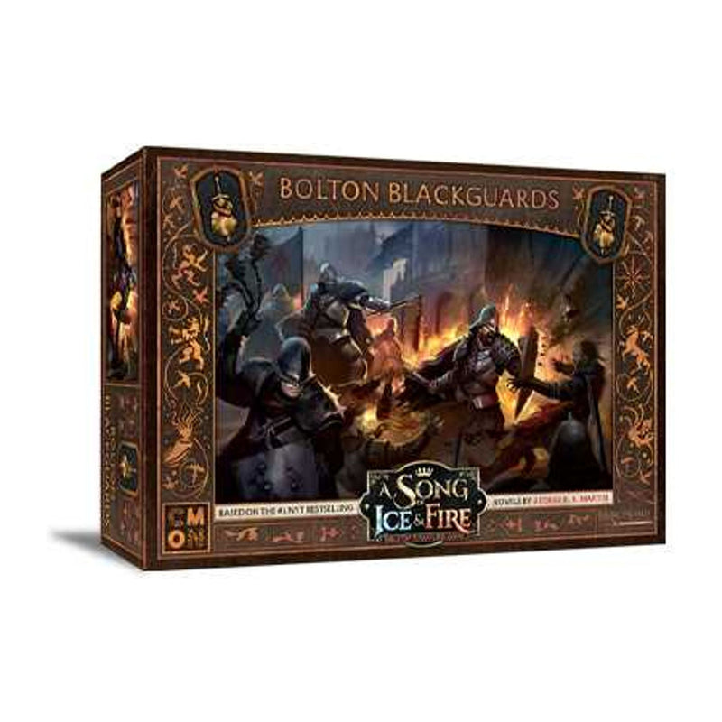 Bolton Blackguards: A Song Of Ice And Fire Expansion