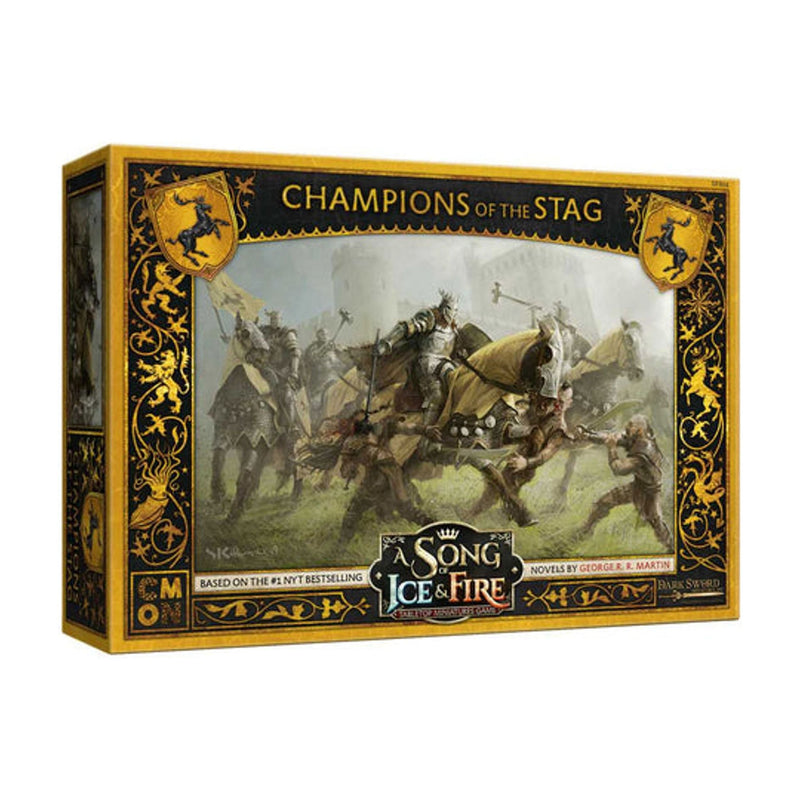 Baratheon Champions of the Stag: A Song Of Ice & Fire Expansion