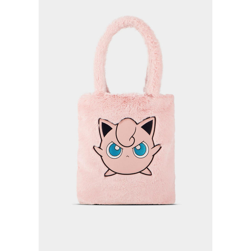 Pokemon: Jigglypuff Novelty Tote Bag