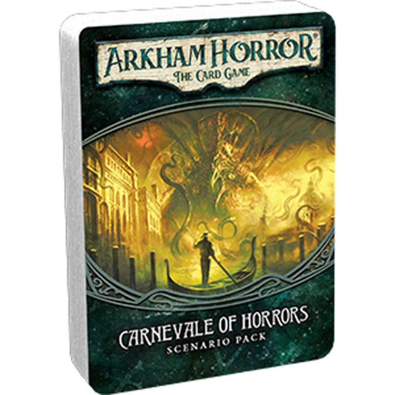 Carnevale Of Horrors Scenario Pack: Arkham Horror Living Card Game
