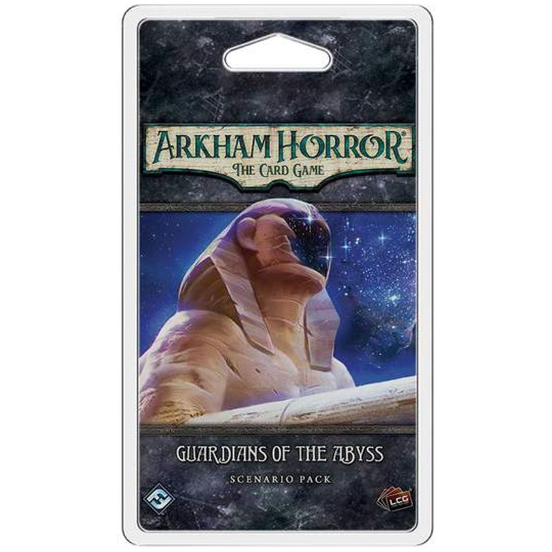 Guardians Of The Abyss: Arkham Horror LCG Expansion