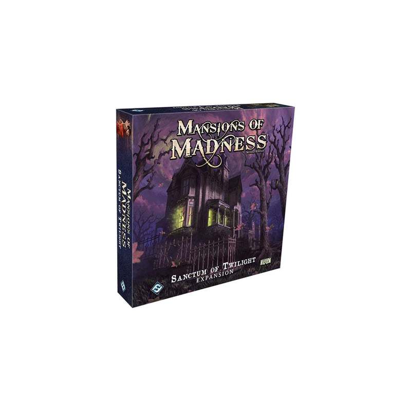 Sanctum Of Twilight: Mansions Of Madness 2nd Edition Expansion