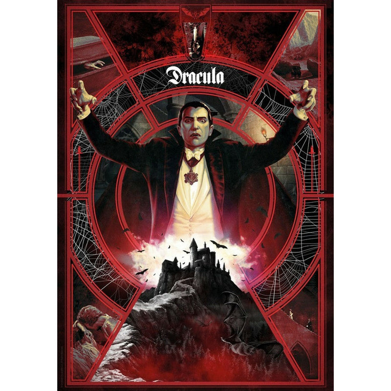 Dracula: Limited Edition Art Print