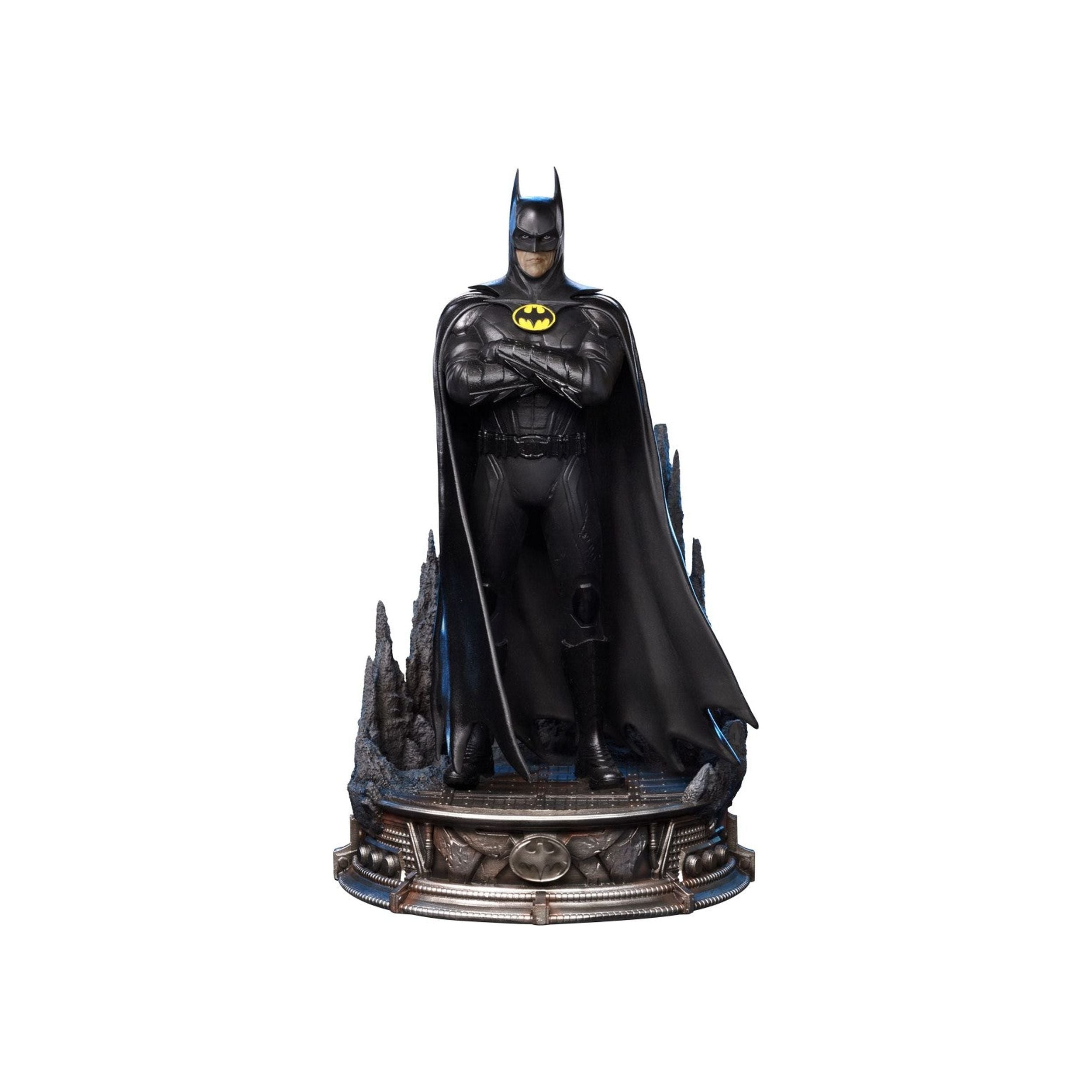 DC Comics: The Flash Movie - Batman 1:10 Scale Statue