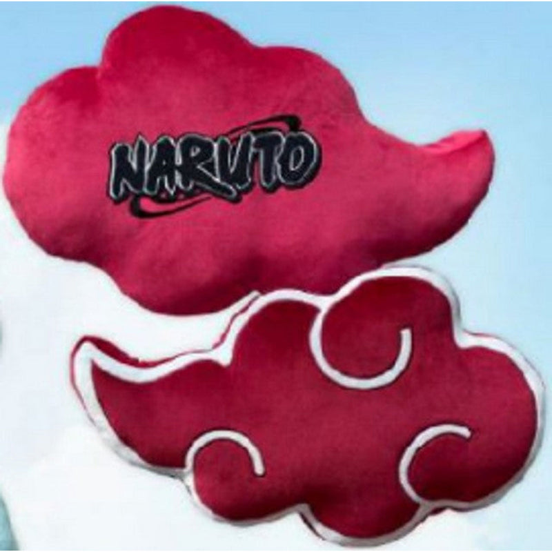 Naruto: Akatsuki Cloud Plush Cushion