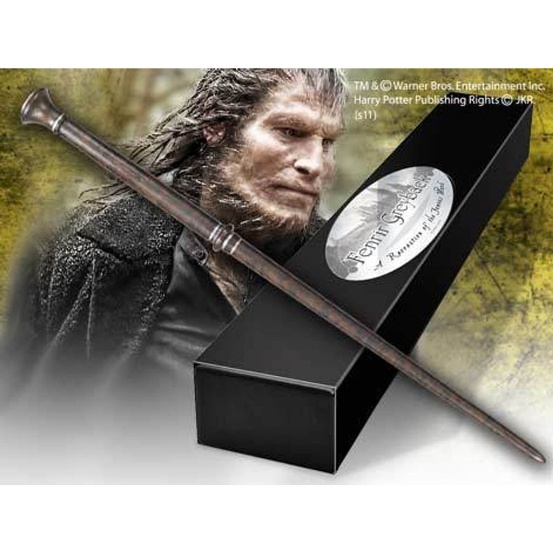 Harry Potter: Fenrir Greyback's Wand