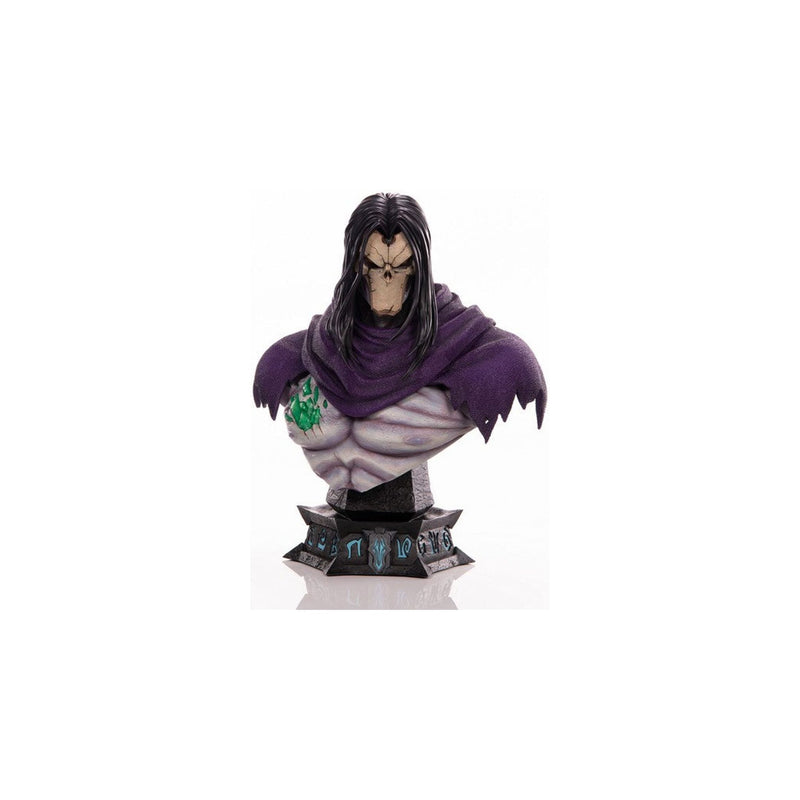 Darksiders: Death Grand Scale Bust