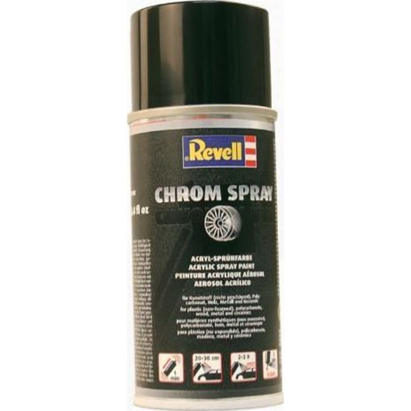 Chrome Spray - 150 ML