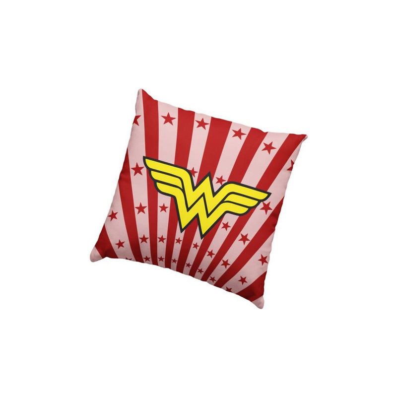 DC Comics: Wonder Woman Symbol Square Cushion