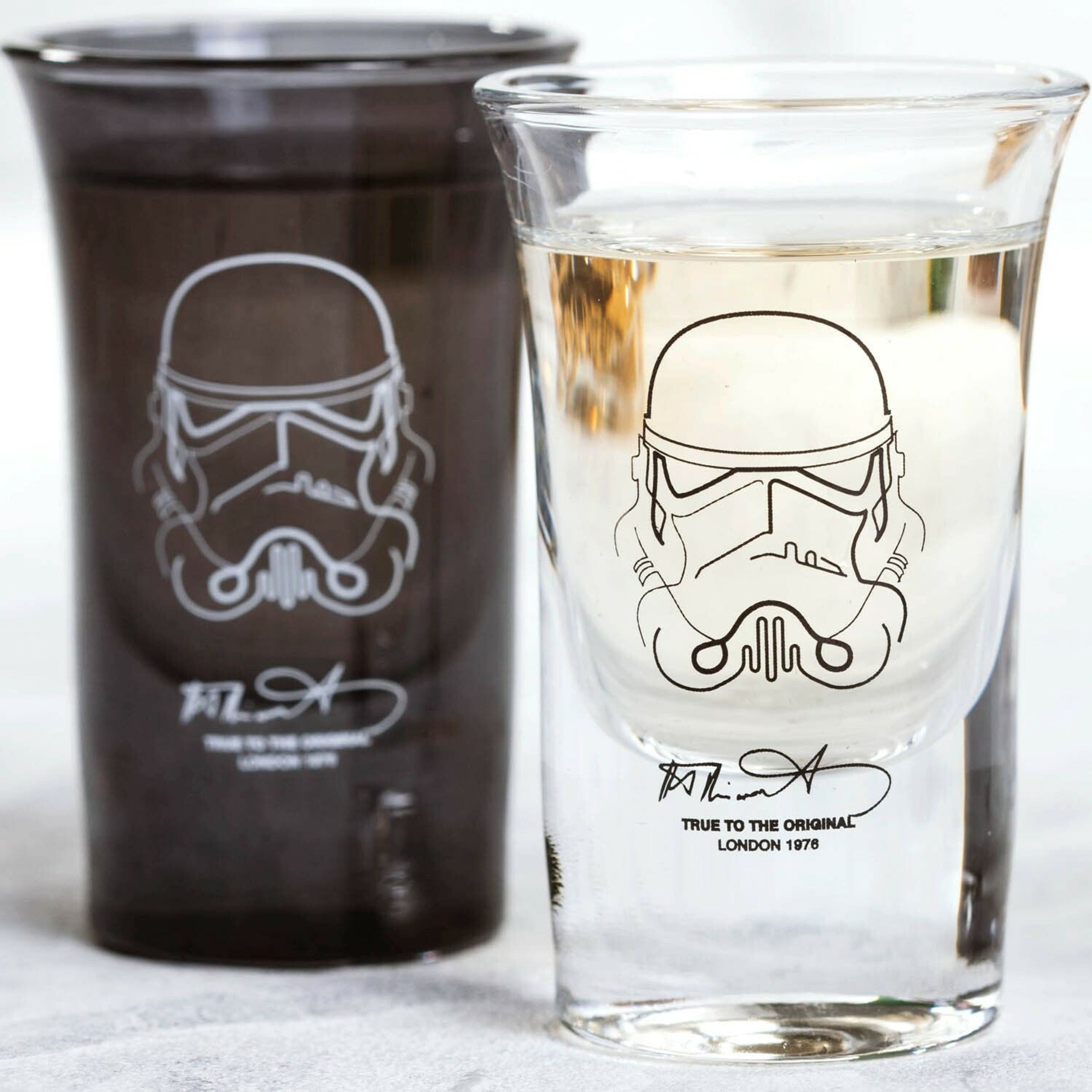 Original Stormtrooper Beer Glass - ThumbsUp! 