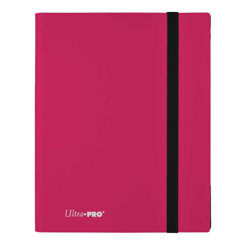 9-Pocket PRO-Binder Eclipse Hot Pink
