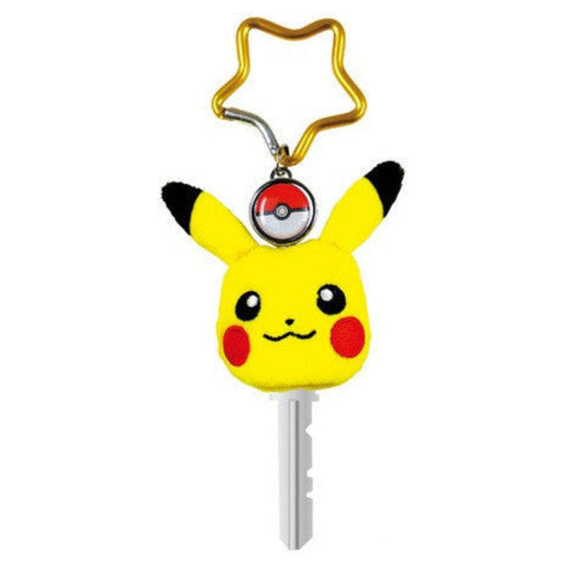 Acrylic Keychain Pikachu Pokemon - 6.8x6.2x2.0 mm