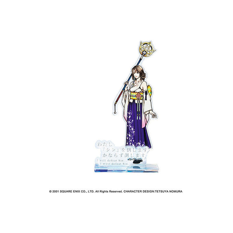 Acrylic Stand Yuna Final Fantasy X