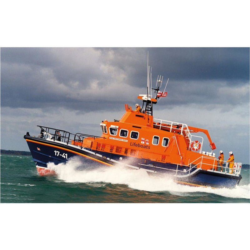Rnli Severn Class Lifeboat - 1:72