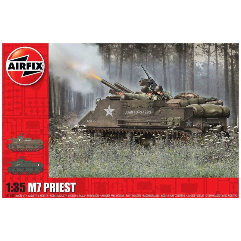M7 Priest - 1:35