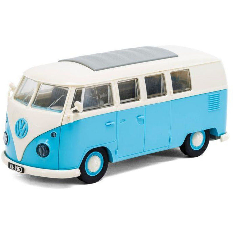 Quickbuild Volkswagen Camper Van Blue