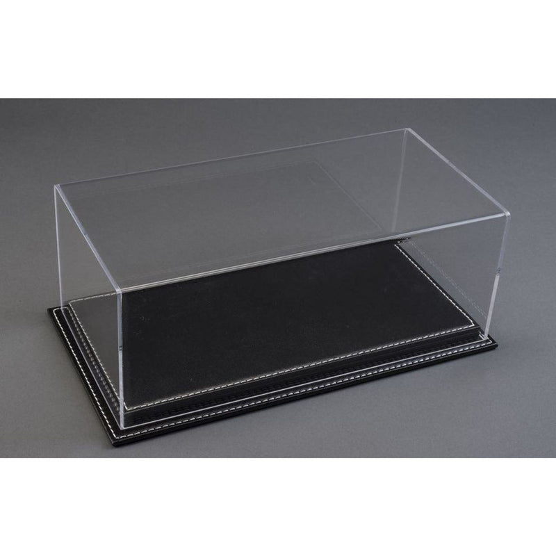 Mulhouse 1:24 Display Case With Black Leather Base - 1:24