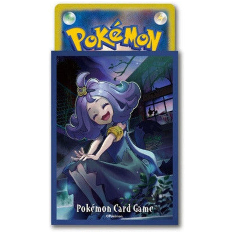 Card Sleeves Acerola Pokemon Card Game - 9.2x6.6x0.02 cm