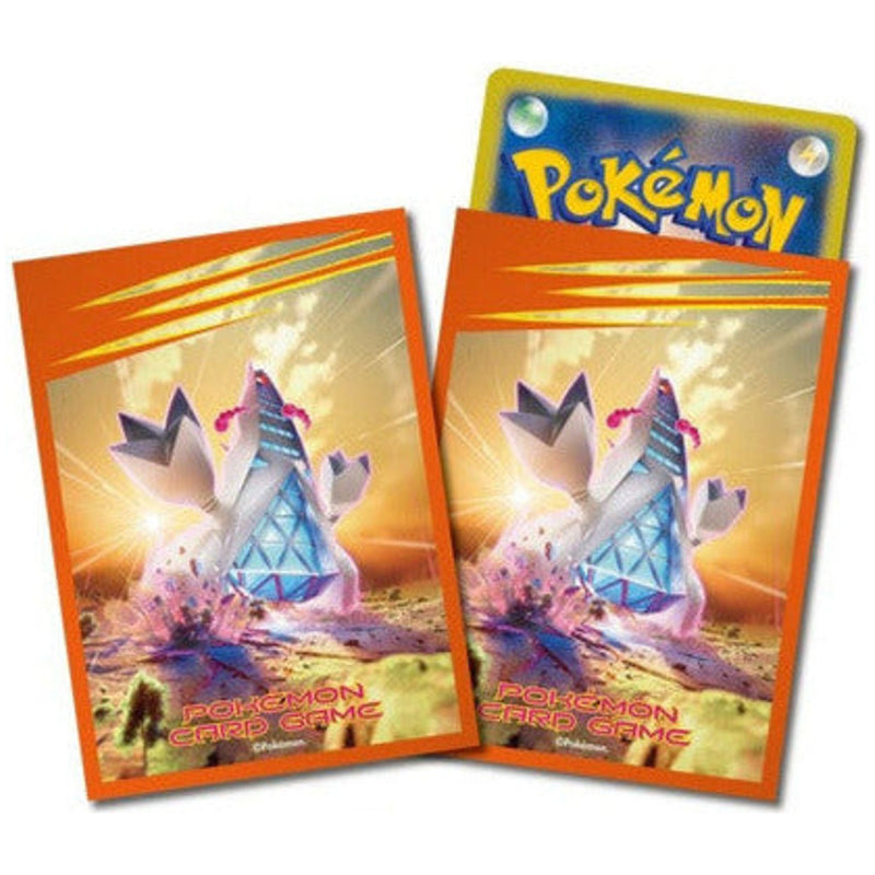 Card Sleeves Duraludon Gigantamax Pokemon