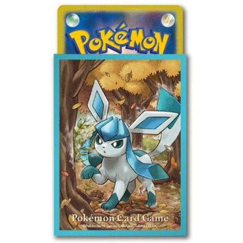 Card Sleeves Glaceon Pokemon - 9.2x6.6x0.02 cm