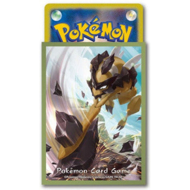 Card Sleeves Kleavor Pokemon - 9.2x6.6x0.02 cm