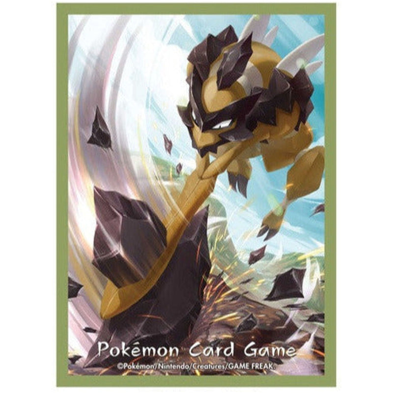Card Sleeves Kleavor Pokemon - 9.2x6.6x0.02 cm