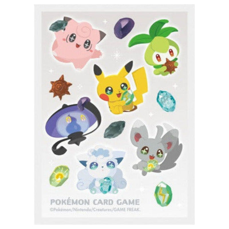 Card Sleeves Pokemon Shinka no Ishi