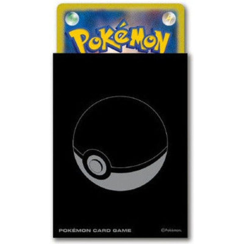 Card Sleeves Professional Poke Ball Pokemon