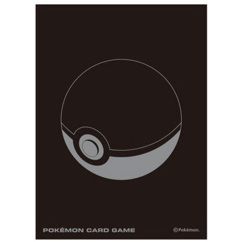 Card Sleeves Professional Poke Ball Pokemon