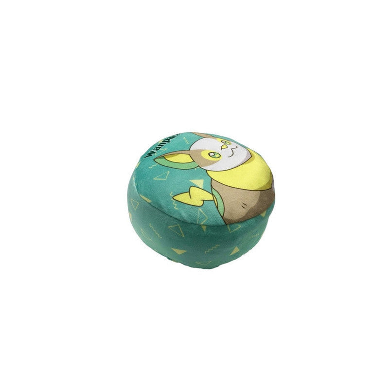 Pokemon Cushion Yamper - 20×20×9 cm