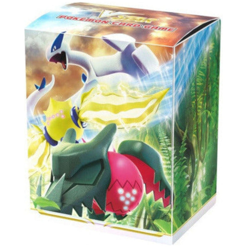 Deck Case Lugia Regieleki and Regidrago Pokemon - 7.5 x 6.3 x 9.8 cm