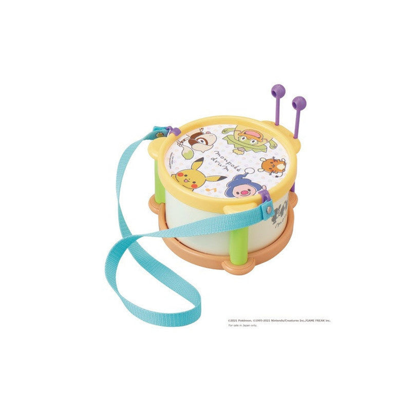 Pokemon Drum Monpoke Baby Toy