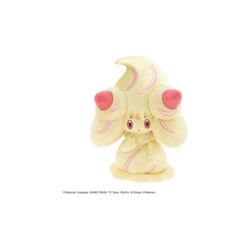 Figure Alcremie Pokemon Plastic Model