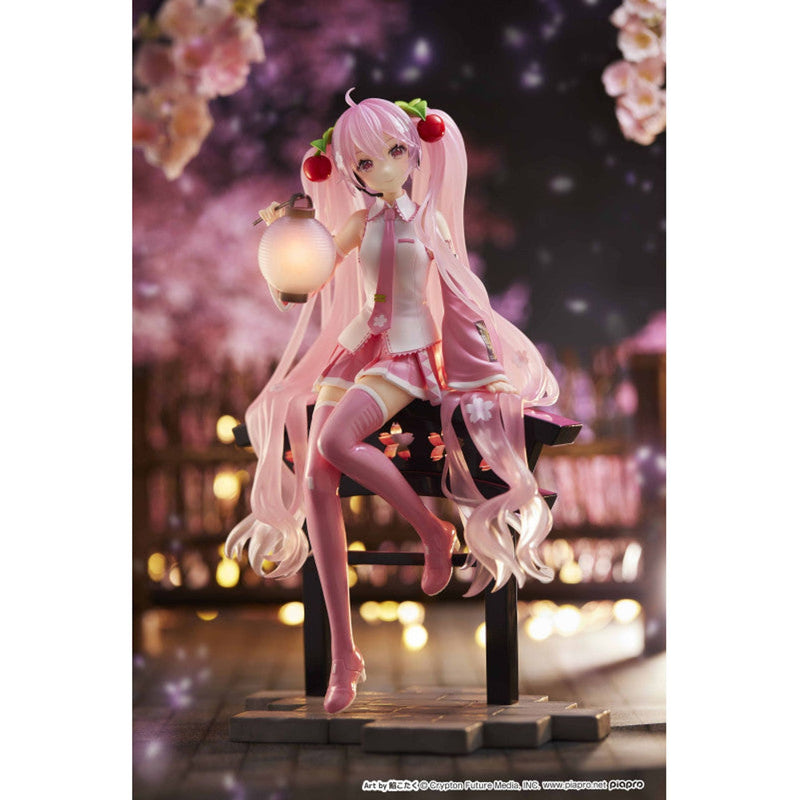 Figure Hatsune Miku AMP+ Cherry Blossom Lantern Ver.