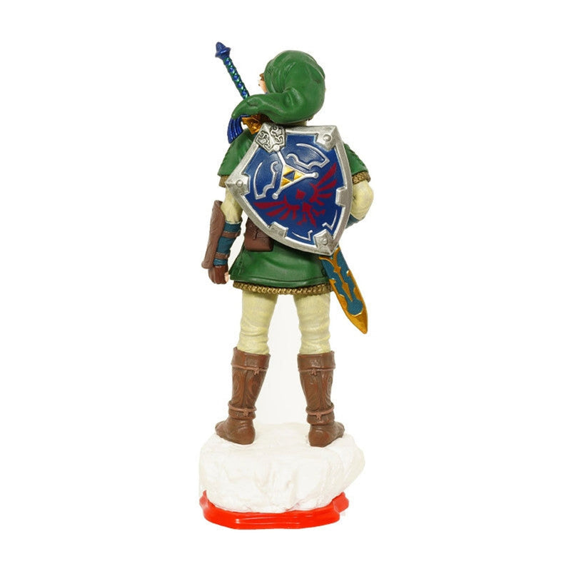 Figure Link The Legend Of Zelda Nintendo Store Exclusive