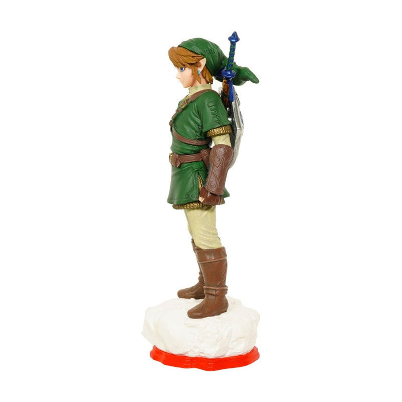 Figure Link The Legend Of Zelda Nintendo Store Exclusive