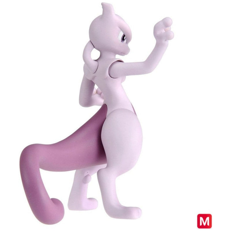 Figure Mewtwo Moncolle EX HP - 6.5x4.5x7 cm