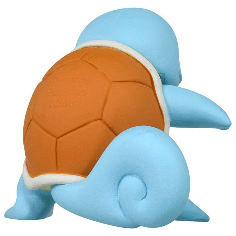 Figure Moncolle MS-13 Squirtle - W80×H120×D40mm