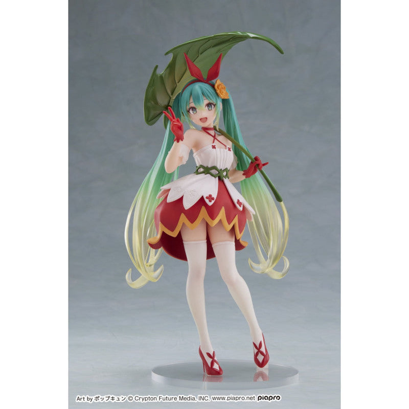 Figure Thumbelina Hatsune Miku Wonderland