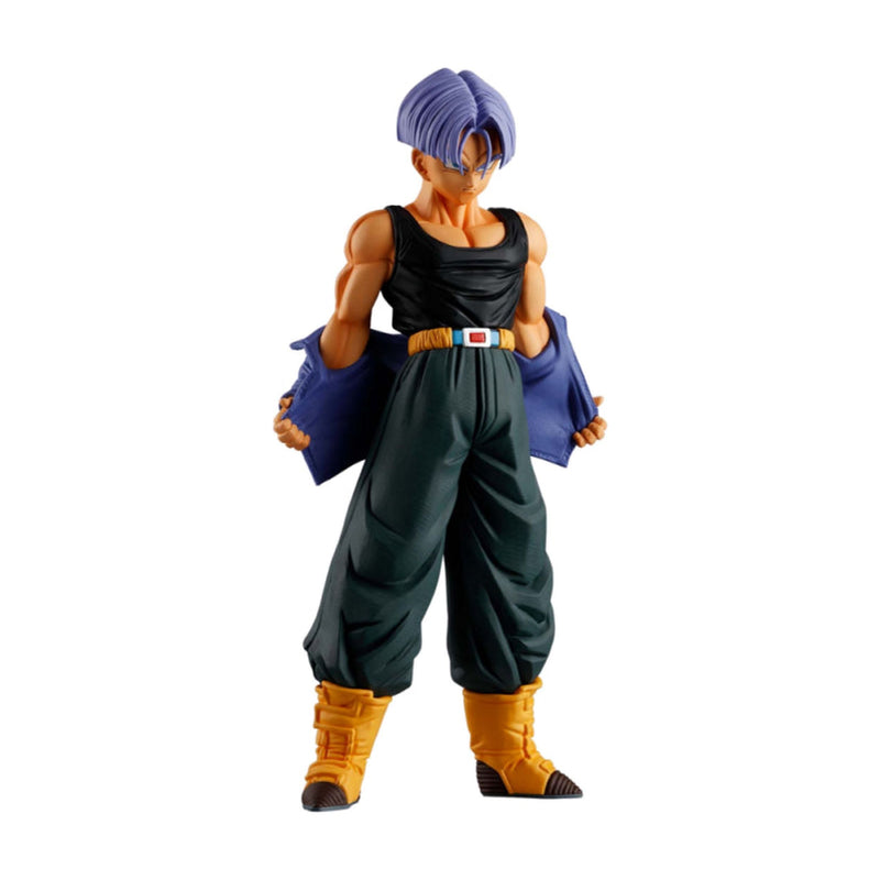 Figure Trunks Normal Ver. Dragon Ball Z SOLID EDGE WORKS The Departure 9