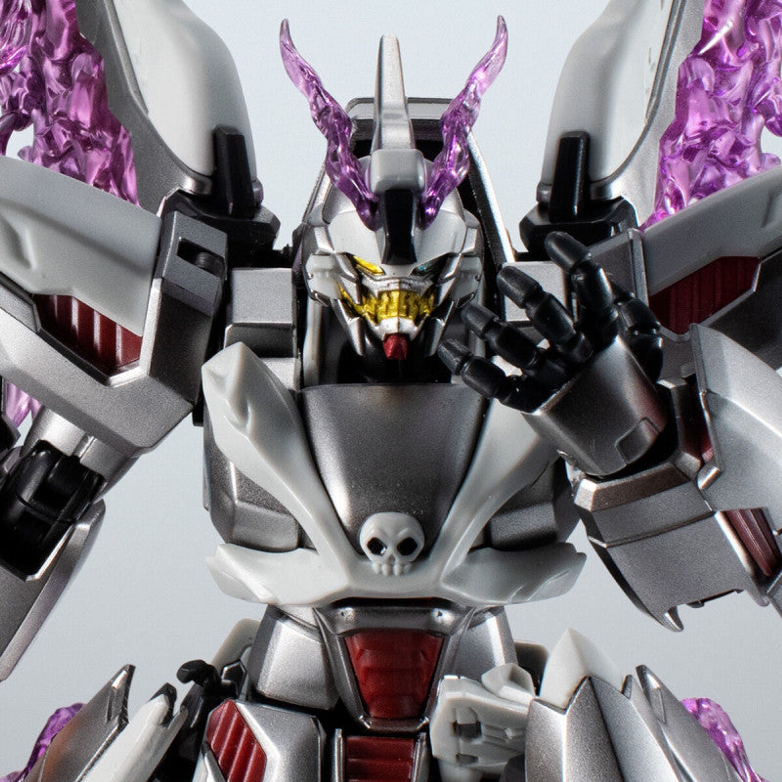 Bandai Figure XM XX Mobile Suit Crossbone Gundam Ghost Robot Spirits