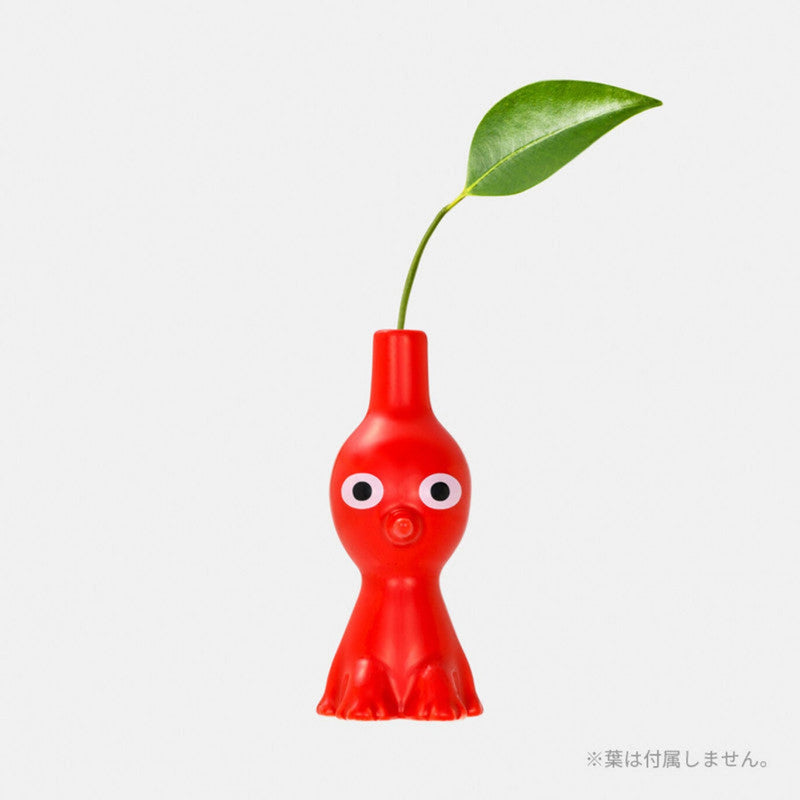 Flower Vase Red Pikmin