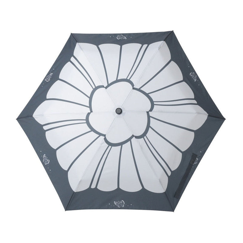 Folding Umbrella With Cover Case Metapod Evolution Pokemon