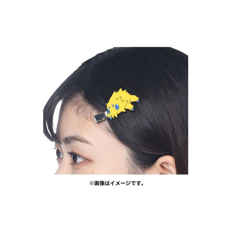Hair Bangs Clip Joltik Pokemon accessory - 3 x 5.5 x 0.6 cm