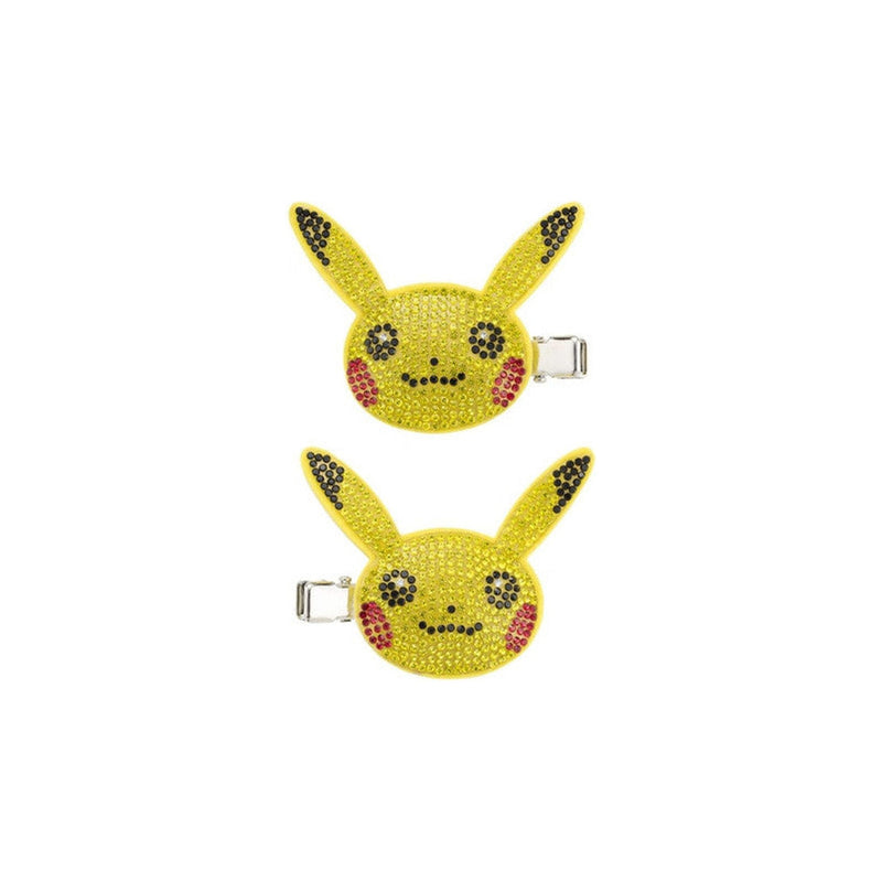 Hair Bangs Clip Pikachu Pokemon accessory×25NICOLE
