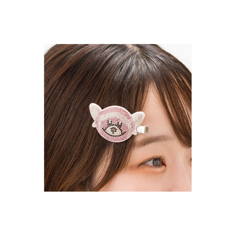 Hair Bangs Clip Stufful Pokemon accessory×25NICOLE